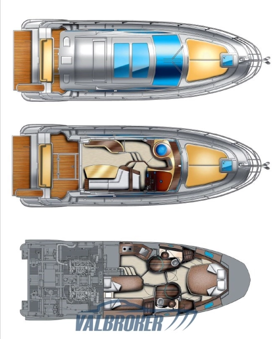 Azimut 40S de segunda mano en venta