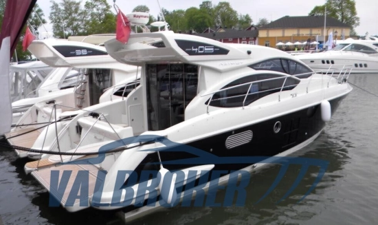 Azimut 40S de segunda mano en venta