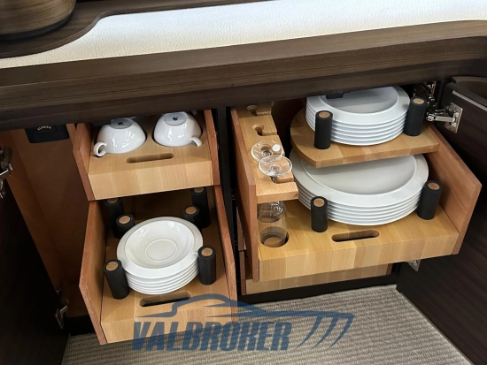 Azimut 40S de segunda mano en venta