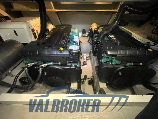 Sunseeker Portofino 47 de segunda mano en venta