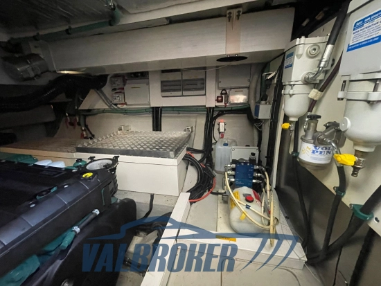 Sunseeker Portofino 47 de segunda mano en venta