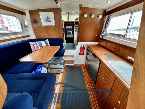 Nimbus 340 COMMANDER usata in vendita