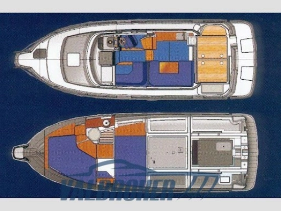 Nimbus 340 COMMANDER usata in vendita
