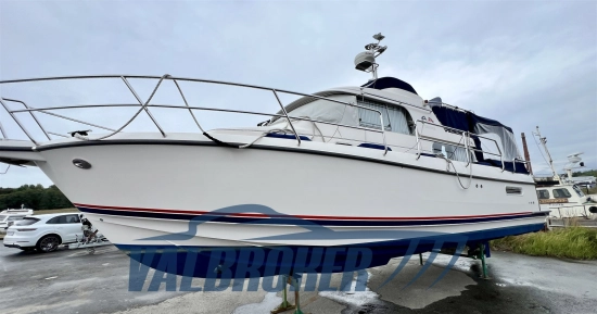 Nimbus 340 COMMANDER usata in vendita