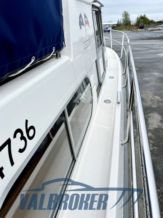 Nimbus 340 COMMANDER usata in vendita