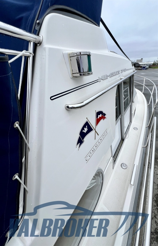 Nimbus 340 COMMANDER usata in vendita