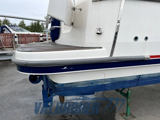 Nimbus 340 COMMANDER usata in vendita