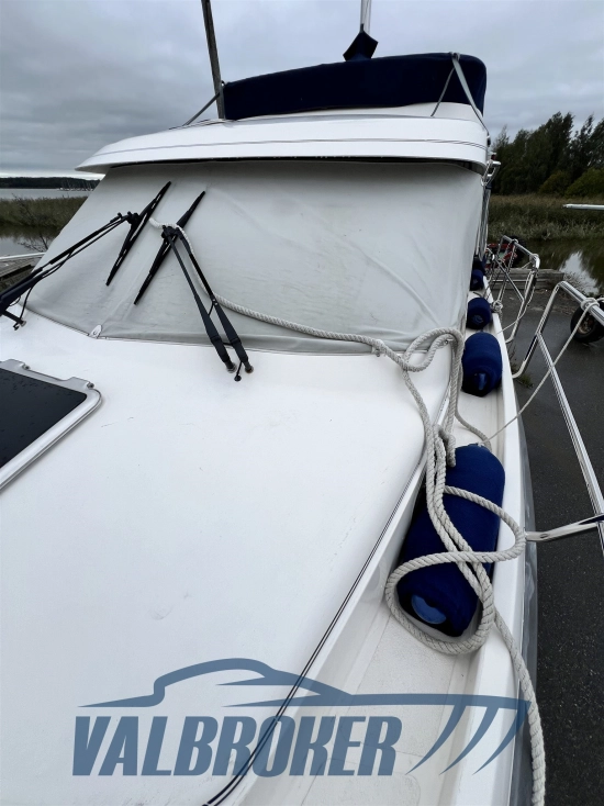 Nimbus 340 COMMANDER usata in vendita