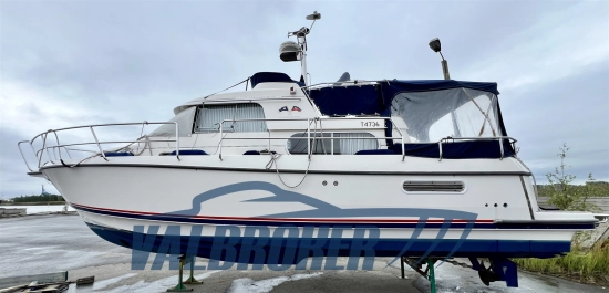 Nimbus 340 COMMANDER usata in vendita