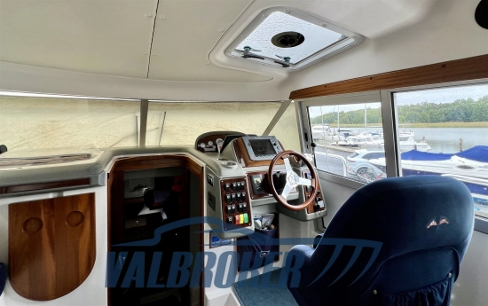 Nimbus 340 COMMANDER usata in vendita