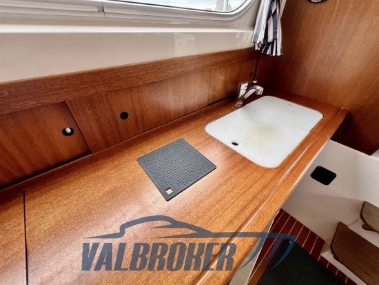 Nimbus 340 COMMANDER usata in vendita