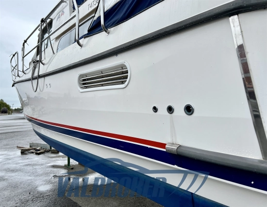 Nimbus 340 COMMANDER usata in vendita
