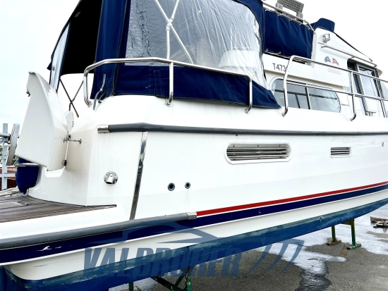 Nimbus 340 COMMANDER usata in vendita