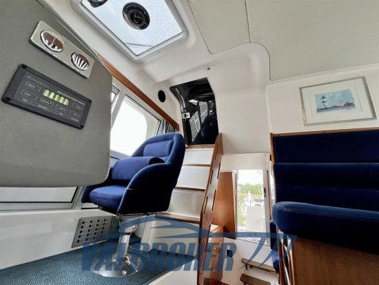 Nimbus 340 COMMANDER usata in vendita