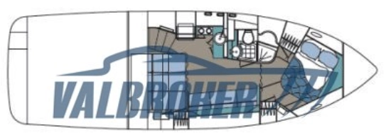 Cruisers Yachts 390 SC usata in vendita