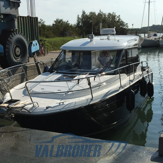 Jeanneau Merry Fisher 895 usata in vendita