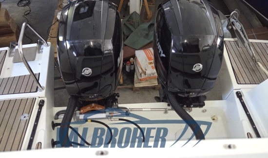 Jeanneau Merry Fisher 895 usata in vendita