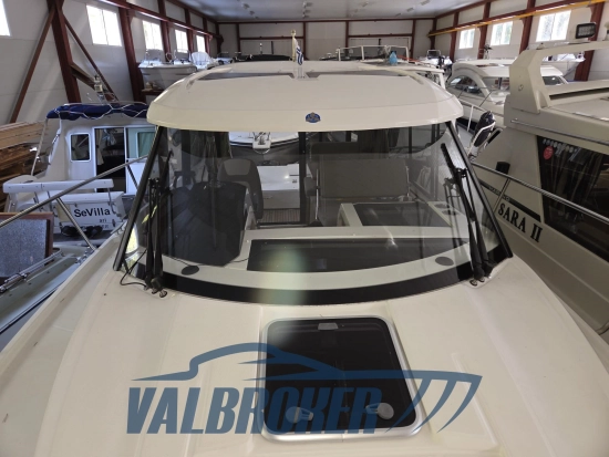 Jeanneau Merry Fisher 895 usata in vendita