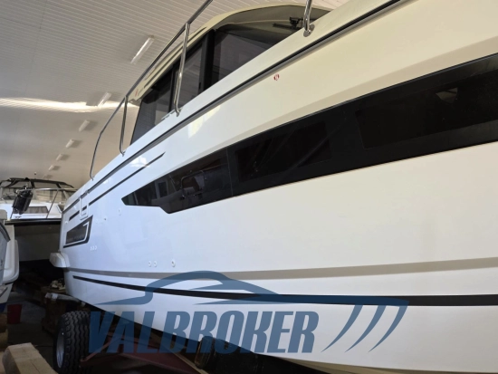 Jeanneau Merry Fisher 895 usata in vendita