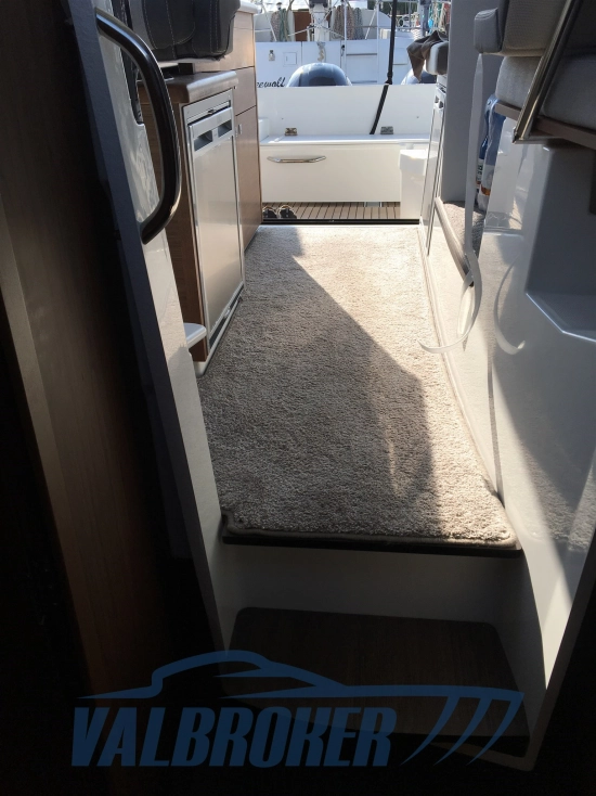 Jeanneau Merry Fisher 895 usata in vendita