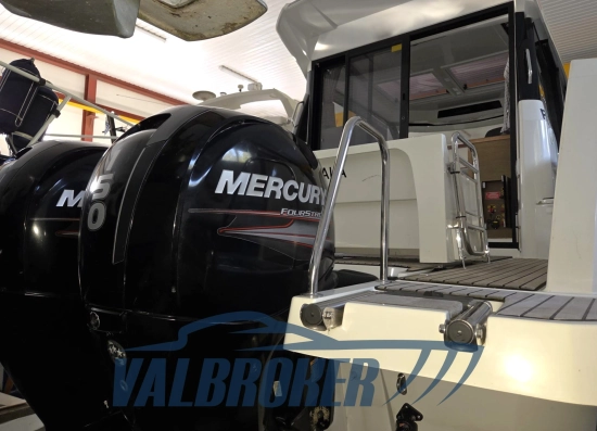Jeanneau Merry Fisher 895 usata in vendita