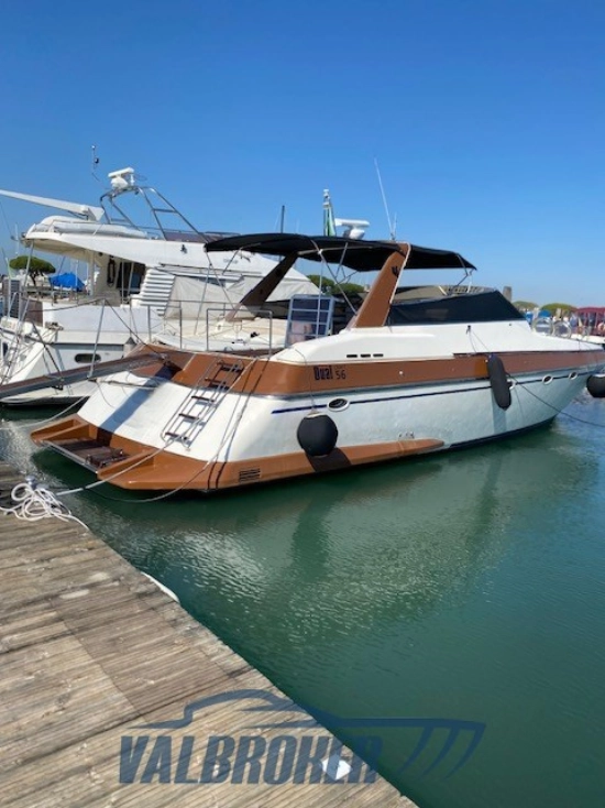 Dual Craft 56 OPEN usata in vendita