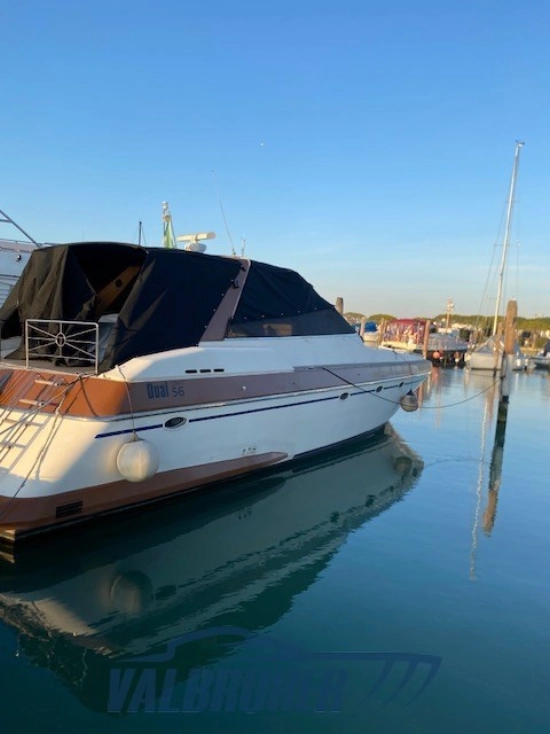 Dual Craft 56 OPEN usata in vendita