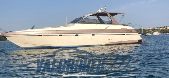 Dual Craft 56 OPEN usata in vendita