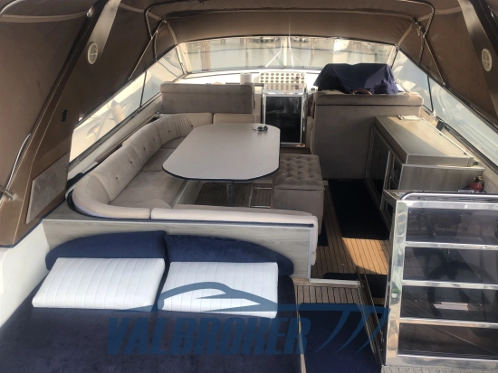 Dual Craft 56 OPEN usata in vendita