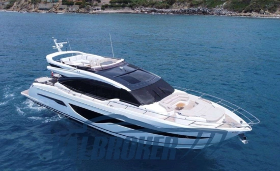 Princess Yachts S78 usado à venda