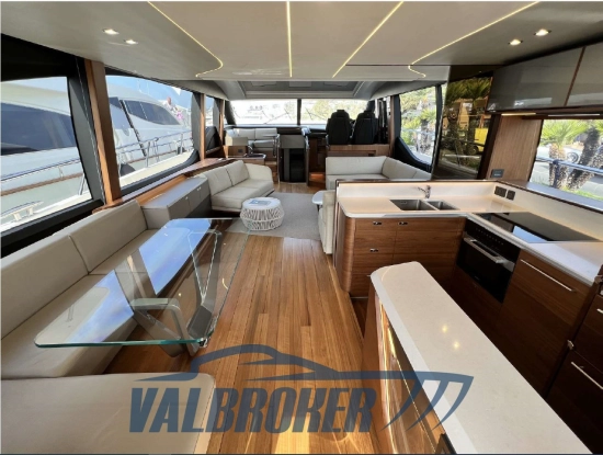 Princess Yachts S78 usado à venda