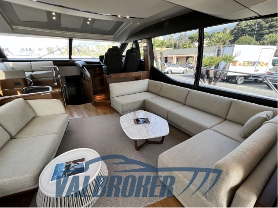 Princess Yachts S78 usado à venda