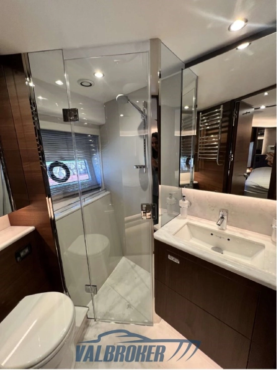 Princess Yachts S78 usado à venda