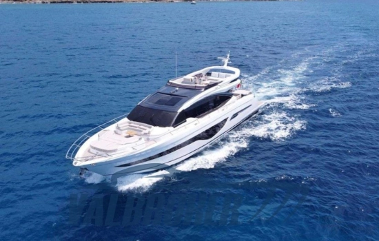 Princess Yachts S78 usado à venda