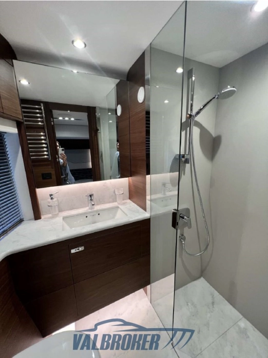 Princess Yachts S78 usado à venda