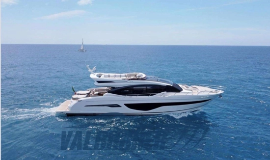 Princess Yachts S78 usado à venda
