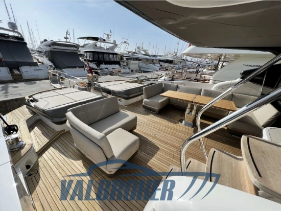 Princess Yachts S78 usado à venda