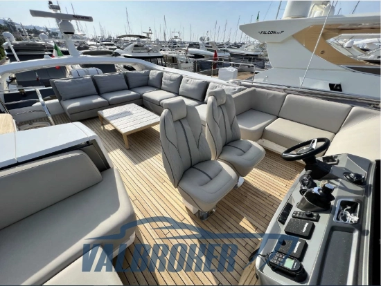 Princess Yachts S78 usado à venda