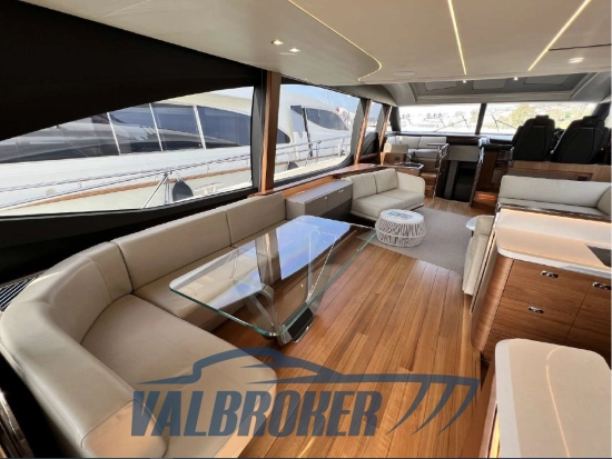 Princess Yachts S78 usado à venda