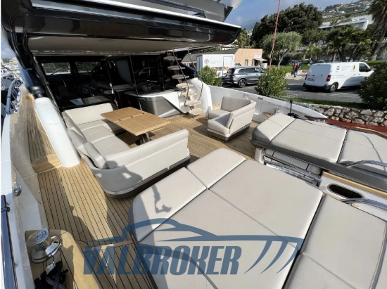 Princess Yachts S78 usado à venda