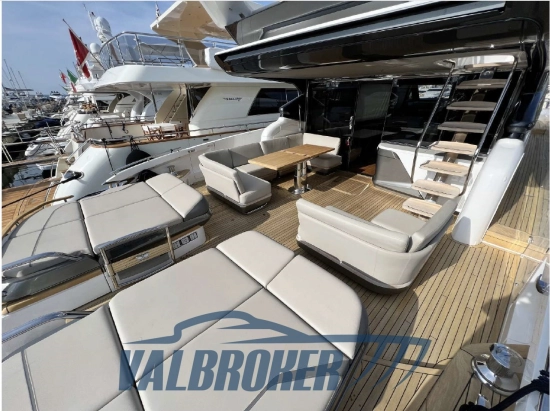 Princess Yachts S78 usado à venda