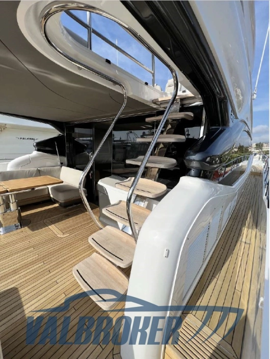 Princess Yachts S78 usado à venda