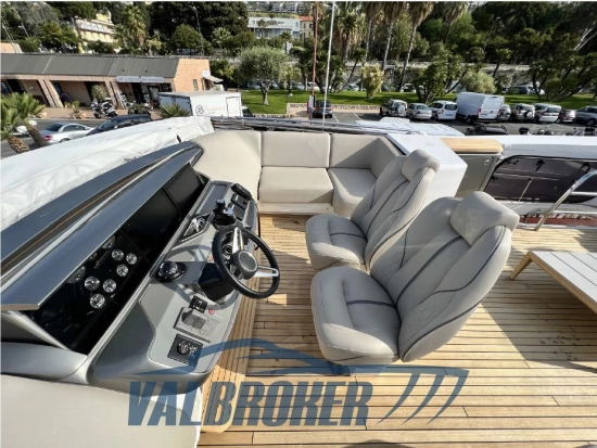 Princess Yachts S78 usado à venda
