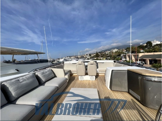 Princess Yachts S78 usado à venda