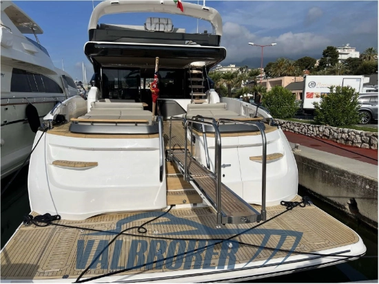 Princess Yachts S78 usado à venda