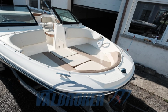 Sea Ray SPX 190 de segunda mano en venta