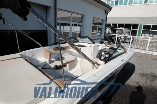 Sea Ray SPX 190 de segunda mano en venta