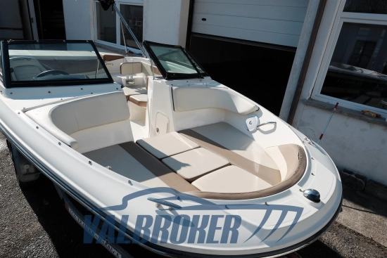 Sea Ray SPX 190 de segunda mano en venta