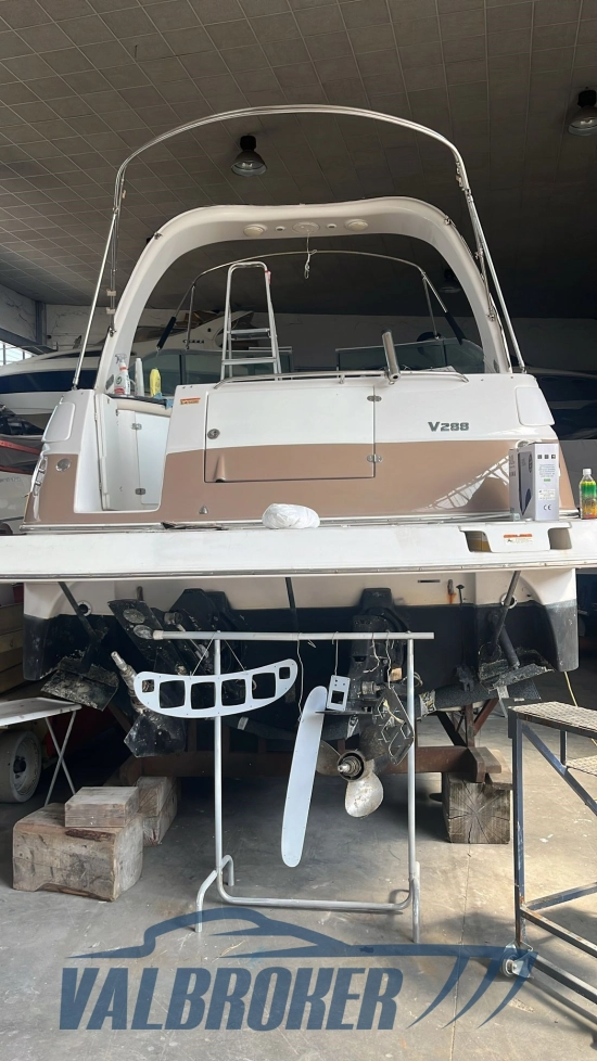 Four Winns Vista 288 de segunda mano en venta