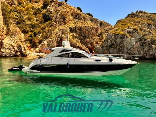 Fairline TARGA 47 GT usata in vendita